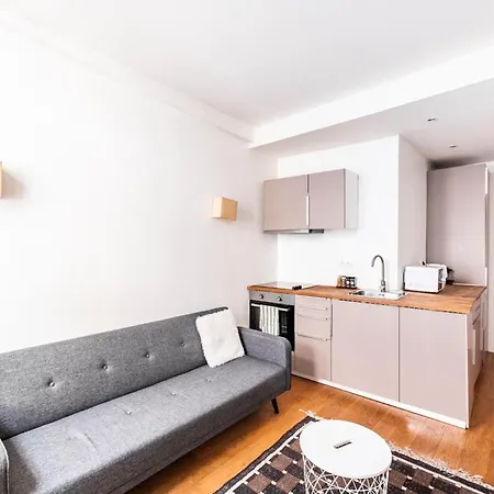 Saint Germain Des Pres - Bail Mobilite Apartment Paris Exterior photo