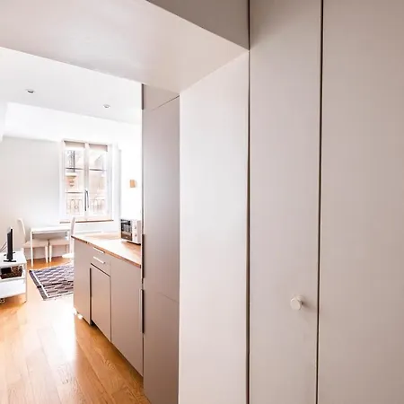 Saint Germain Des Pres - Bail Mobilite Apartment Paris Exterior photo