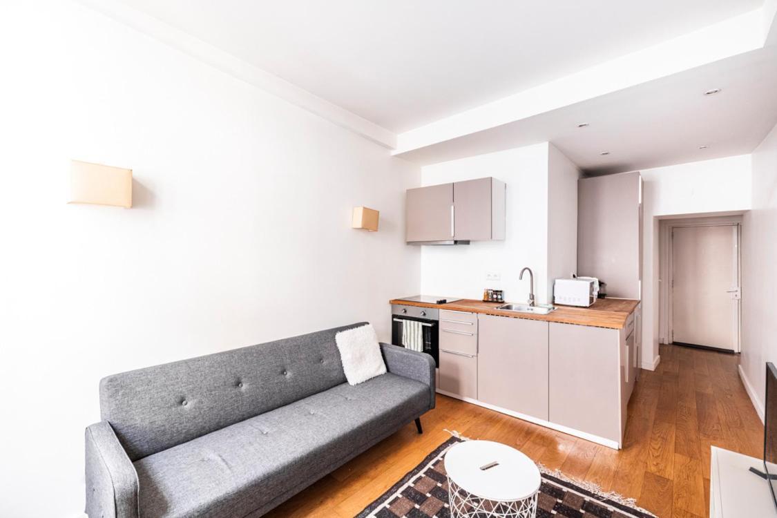 Ciseaux 3f - Saint Germain Des Pres - Bail Mobilite Apartment