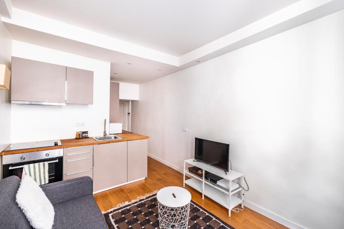 Ciseaux 3f - Saint Germain Des Pres - Bail Mobilite Apartment