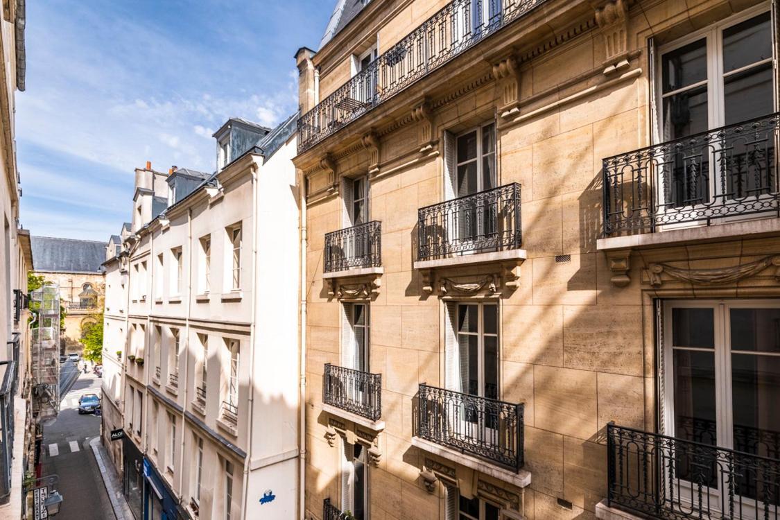 Apartment Ciseaux 3f - Saint Germain Des Pres - Bail Mobilite Paris